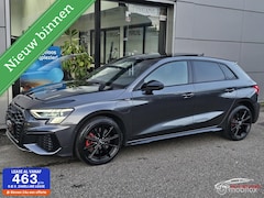 Audi A3 Sportback - 45 TFSI e S edition Competition Panorama/3x S-line
