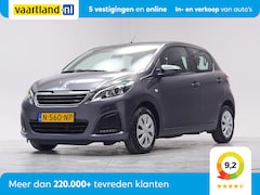 Peugeot 108 - 1.0 e-VTi Active 5-drs [ Airco LED DAB tuner ]