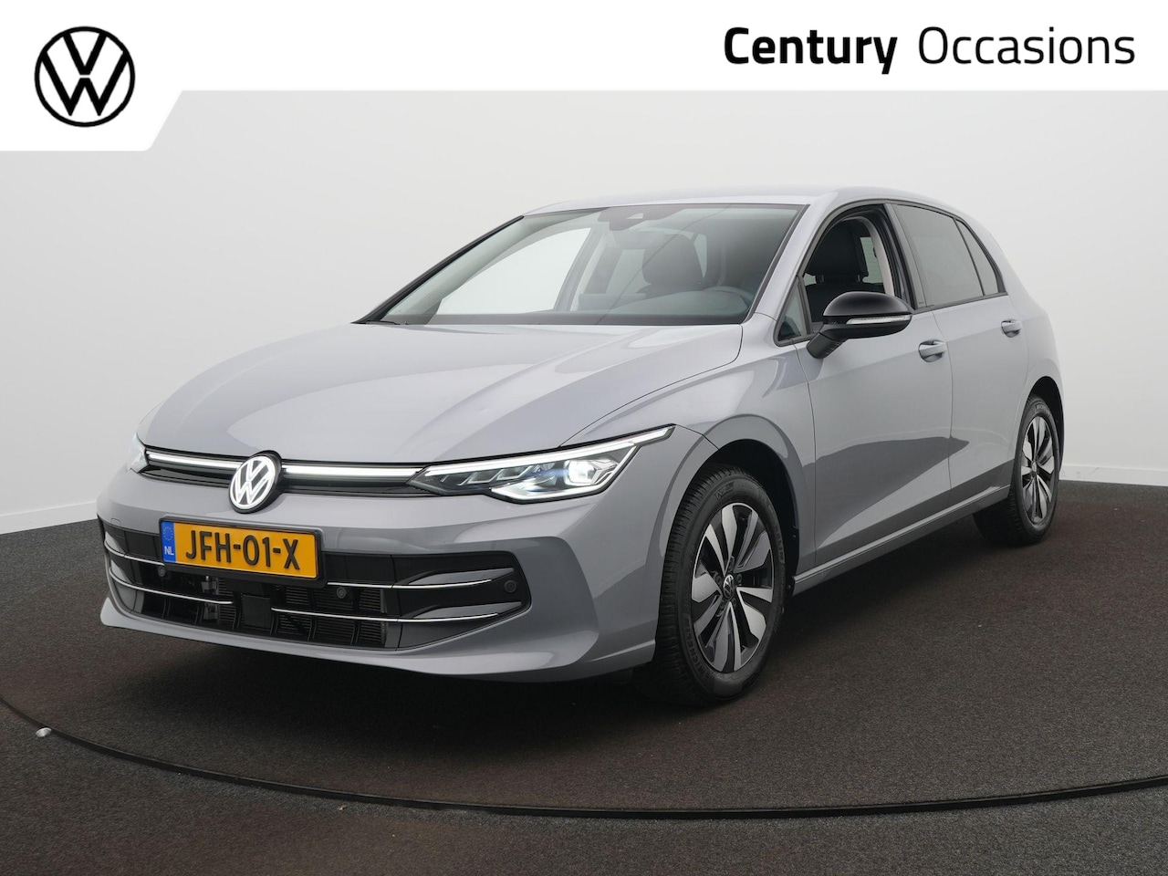 Volkswagen Golf - 1.5 eTSI Life Edition DSG | Trekhaak | Navigatie | Full LED | Stoelverwarming - AutoWereld.nl