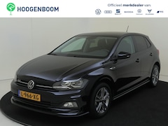 Volkswagen Polo - 1.0 TSI R-Line Edition | Parkeersensoren | Adaptieve cruise control | CarPlay | Navigatie