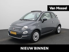 Fiat 500 C - 1.0 Hybrid Dolcevita | Bluetooth | Lederenbekleding | DAB | Airco |