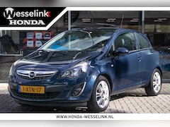 Opel Corsa - 1.4-16V BlitZ - All in rijklaarprijs | 12 mnd Bovag | Dealer ond
