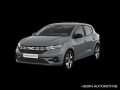 Dacia Sandero - 1.0 TCe 100 ECO-G Journey | 8079