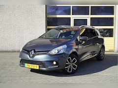 Renault Clio Estate - 1.5 dCi Ecoleader Zen BJ2017 Lmv 16" | Led | Pdc | Navi | Trekhaak | Climate control | Cru