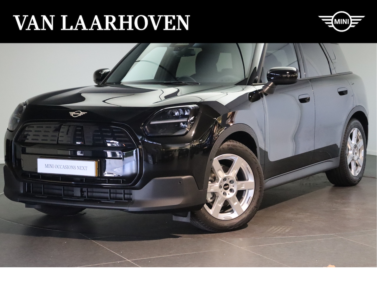 MINI Countryman - E / LED / Parking Assistant / Head-Up / Stoelverwarming - AutoWereld.nl