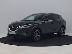 Nissan Qashqai - 1.3 MHEV Xtronic Tekna | PANO | 360º | ADAPTIVE | HUD | KEYLESS | STOELVERW