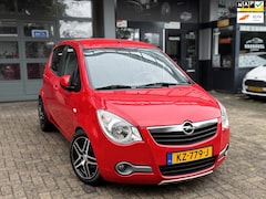 Opel Agila - 1.2 Edition | AUT | AIRCO | ELEK.RAMEN | NAP |APK