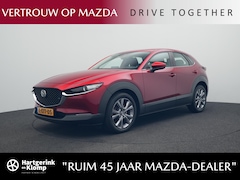 Mazda CX-30 - 2.0 e-SkyActiv-X Comfort : dealer onderhouden