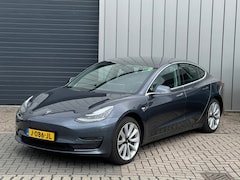 Tesla Model 3 - Long Range AWD 75 kWh AWD|TREKHAAK|ORG NL AUTO|1E EIGENAAR| DEALER OND|AUTOPILOT|19INCH|AP