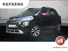 Citroën C3 Aircross - C-Series 110pk | Navigatie | Achteruitrijcamera | Climate Control