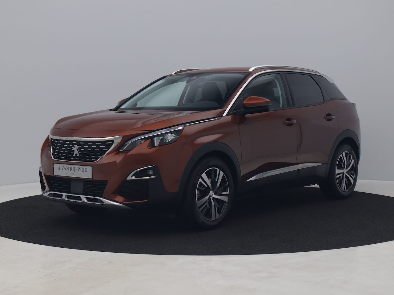 Peugeot 3008 - 1.2 PureTech 130 PK Automaat Allure | CAMERA | KEYLESS | STOELVERW. | STOELMASSAGE - AutoWereld.nl