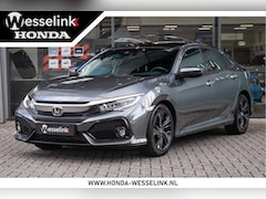 Honda Civic - 1.5 i-VTEC Prestige Automaat - All-in rijklaarprijs | Schuifdak | Navi | Camera