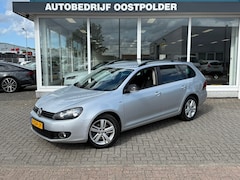 Volkswagen Golf Variant - 1.2 TSI Highline DSG