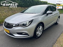 Opel Astra - 1.0 Edition met Nap, Compleet dealeronderhouden en oa: Cruisecontrol, Clima, Pdc v+a, Dab+