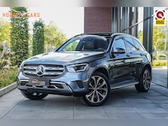 Mercedes-Benz GLC-klasse - 300e 320pk 4MATIC Business Solution |BTW|dealer onderhouden|panoramadak|Burmester|elek. tr