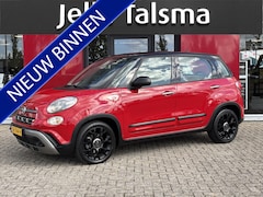 Fiat 500 L - TwinAir CityCross | Regen/Lichtsensor | 7" scherm | Parkeersensoren