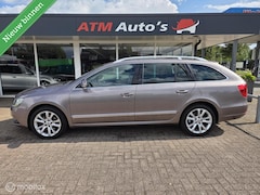 Skoda Superb Combi - 2.0 TDI Elegance Xrnon Cruise PDC LMV Apk