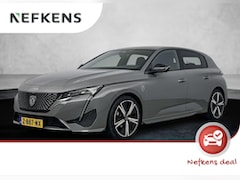 Peugeot 308 - GT 130pk Automaat | Achteruitrijcamera | Navigatie | 18" Lichtmetalen velgen