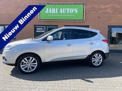 Hyundai ix35 - 2.0i 4WD i-Catcher Automaat Weinig km