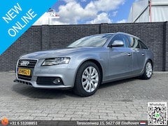 Audi A4 Avant - 2.0 TFSI Pro Line Business | Leder | Climate | Cruise | Navi | PDC | APK 05-2026 |