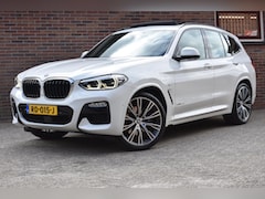 BMW X3 - XDrive30d High Executive '17 Pano LED LEder Clima Navi Cruise M Pakket Inruil mogelijk