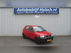 Suzuki Alto - 1.1 16V 5d AGS