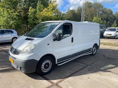 Opel Vivaro - 2.0 CDTI L2H1EURO 4RIJDT GOEDSCHAKELT GOEDAPK:BIJ AFLEVERINGBANDEN GOED6 VERSNELLING DISTE