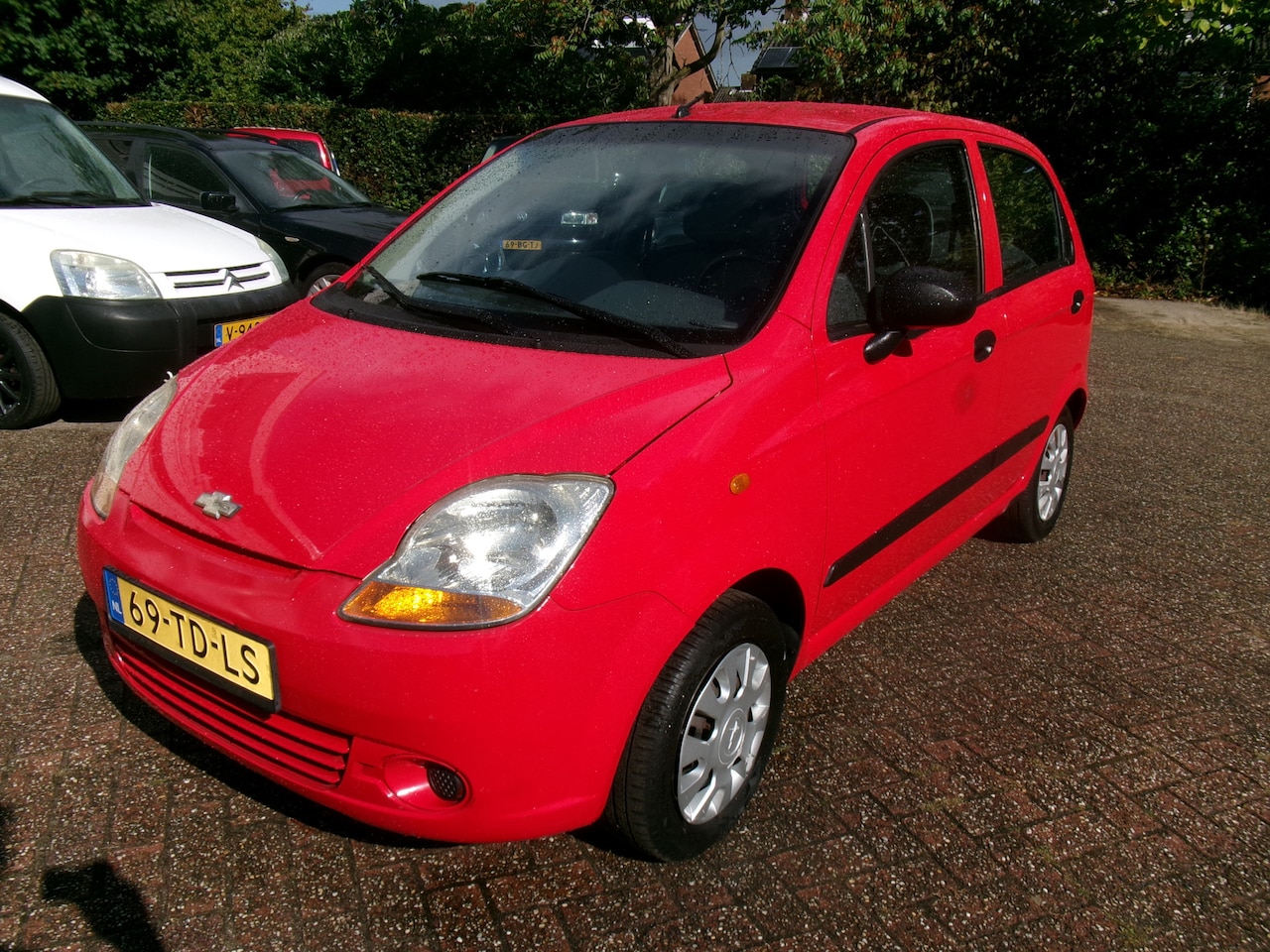 Chevrolet Matiz - 0.8 Breeze 0.8 Breeze Nieuwe APK - AutoWereld.nl