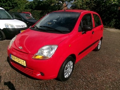 Chevrolet Matiz - 0.8 Breeze Nieuwe APK