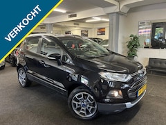 Ford EcoSport - 1.0 EcoB. Titanium*NAP*Leder*Velgen*Airco
