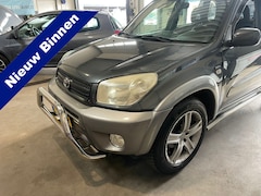 Toyota RAV4 - 2.0-16V VVT-i Luna Inruilaanbieding