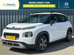 Citroën C3 Aircross - 1.2 82pk Feel I Trekhaak 650KG I Navigatie I PDC I Cruise Control I Climate Control I Lane