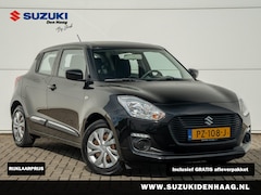 Suzuki Swift - 1.2 Comfort / Airco / Buitenspiegels elektrisch verstelbaar / Elektrische ramen voor