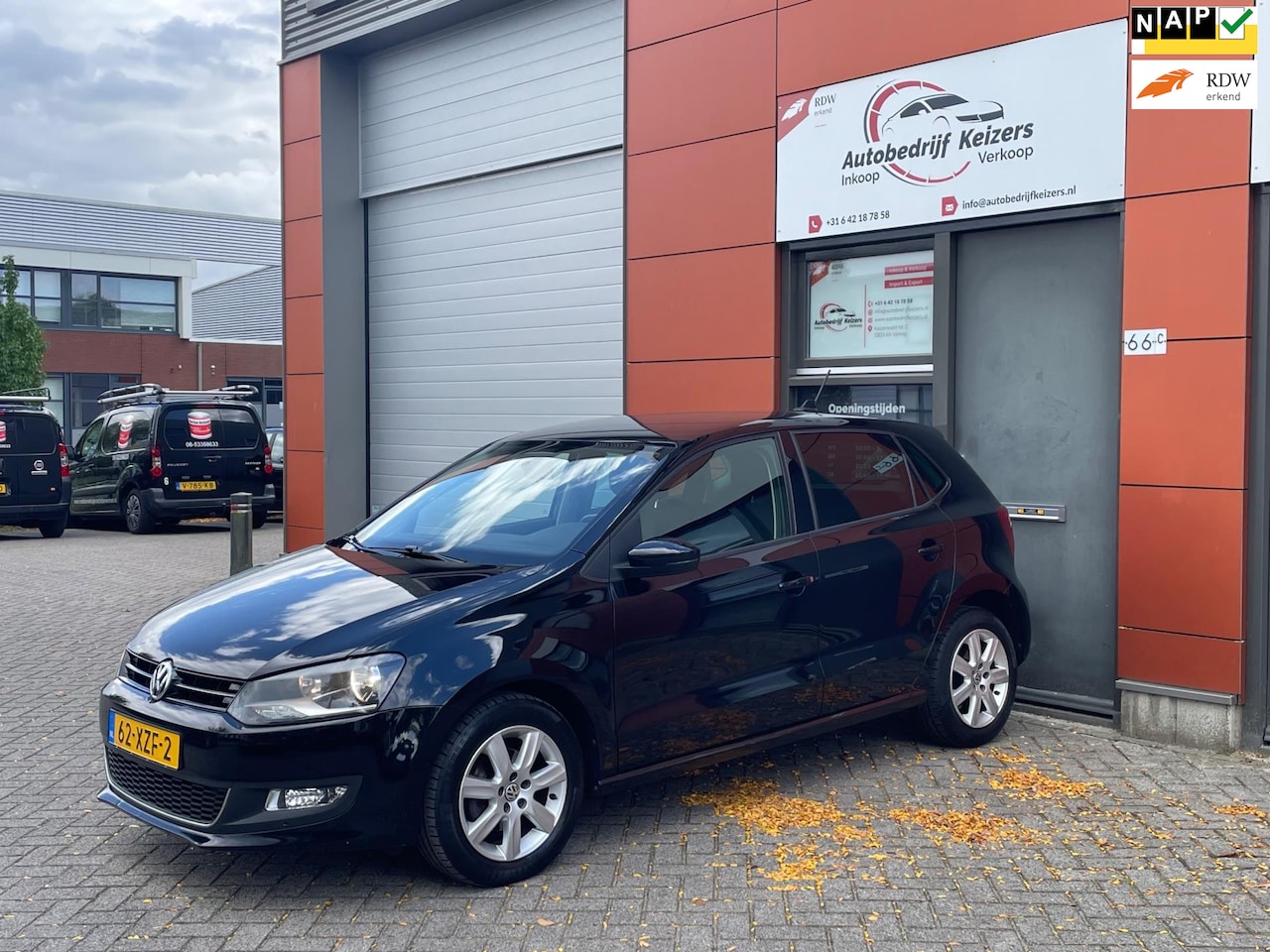 Volkswagen Polo - 1.2 TSI Highline APK CLIMA NAVI CRUISE NAP - AutoWereld.nl