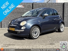 Fiat 500 - 1.2 Lounge | Pano | Climate | APK 08-2026 |
