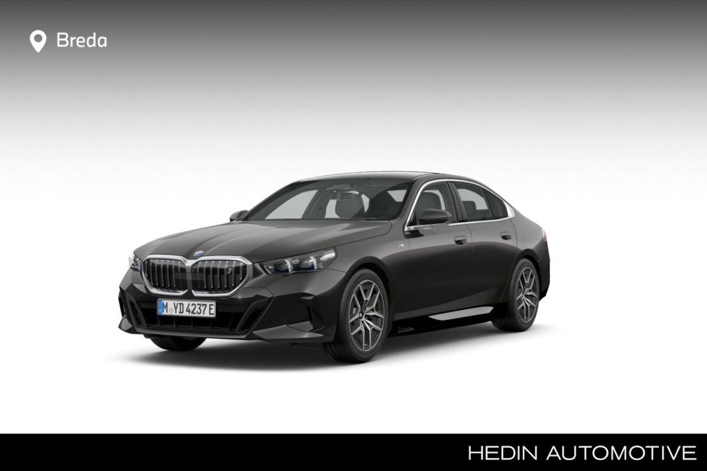 BMW i5 - eDrive40 M Sport Edition 84 kWh Travel Pack | Comfort Pack | Innovation pack - AutoWereld.nl