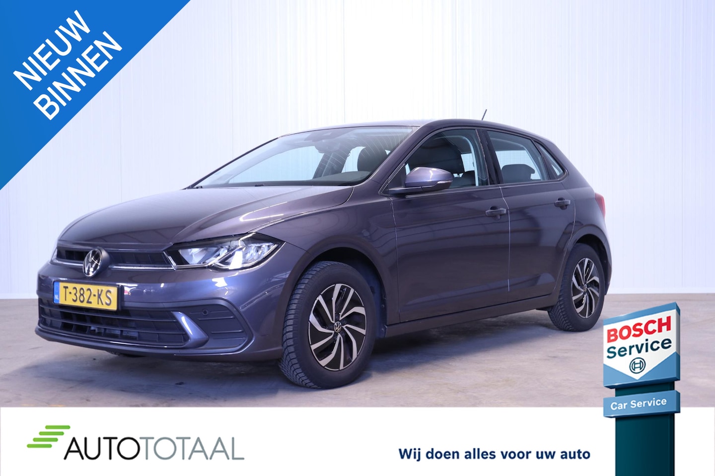 Volkswagen Polo - 1.0 TSI Life 1.0 TSI Life - AutoWereld.nl
