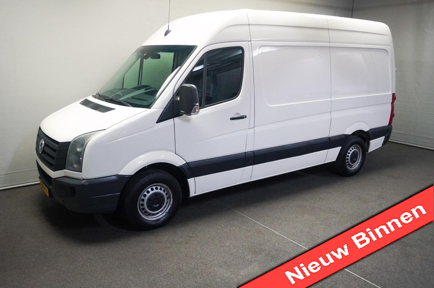 Volkswagen Crafter - 30 2.0 TDI L2H2 30 2.0 TDI L2H2 - AutoWereld.nl