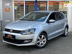 Volkswagen Polo - 1.2 Comfortline Navigatie Airco 5-Deurs LM PDC