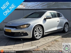 Volkswagen Scirocco - 1.4 TSI | Cruise | Stoelverwarming | Climate | Navi | PDC |