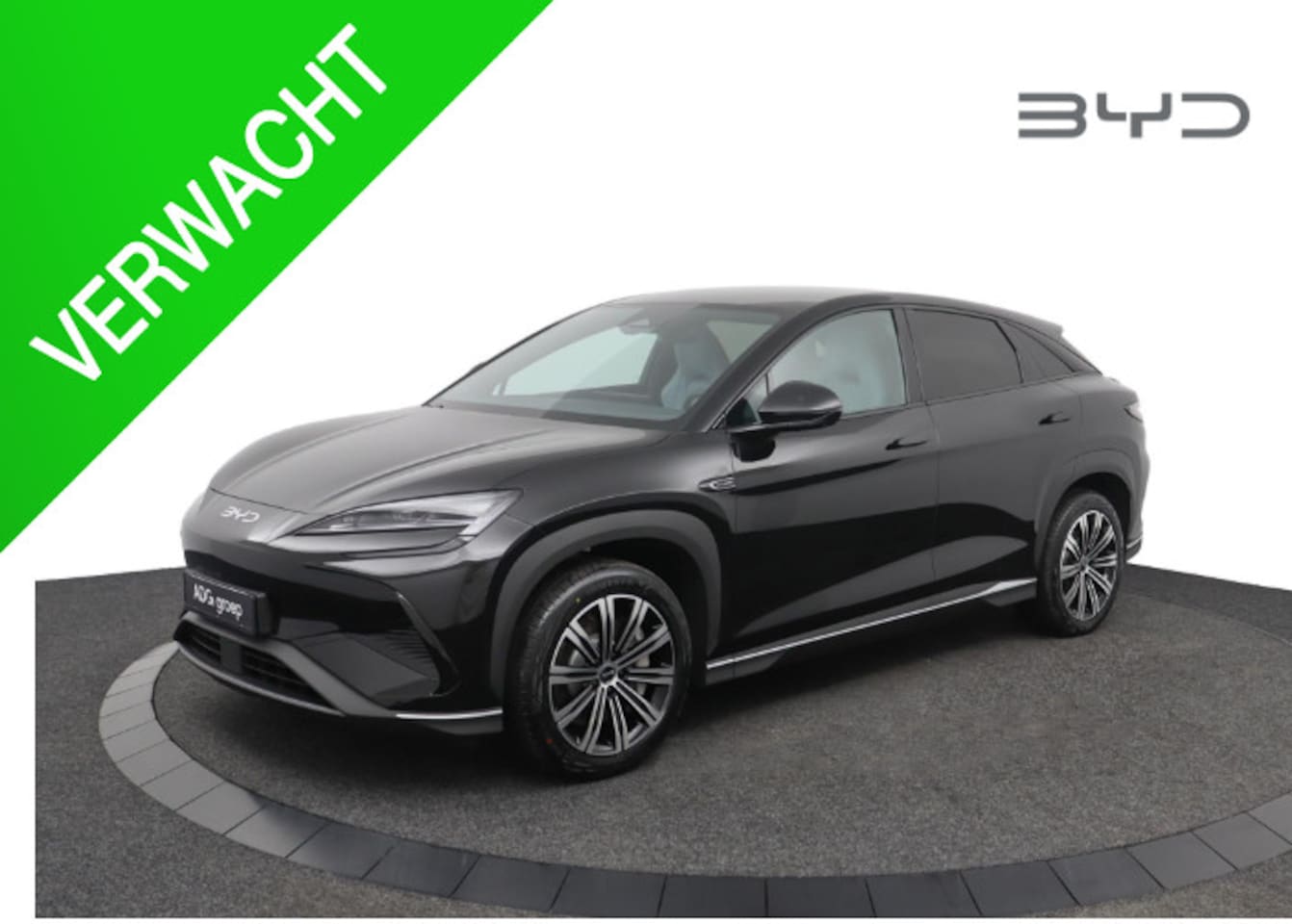 BYD Sealion 7 - Comfort 82.5 kWh Space Black - AutoWereld.nl