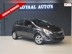 Opel Corsa - 1.2-16V Anniversary Edition | AIRCO | ELEK.RAMEN | DEALER ONDERHOUDEN | APK