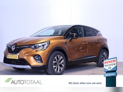 Renault Captur - 1.6 E-Tech Plug-in Hybrid 160 Intens