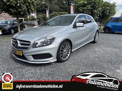 Mercedes-Benz A-klasse - 180 amg pakket 82196 km nieuwstaat