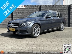 Mercedes-Benz C-klasse Estate - 350 e Lease Edition | Leder | Climate | Cruise | Navi | Camera | Stoelverwarming |