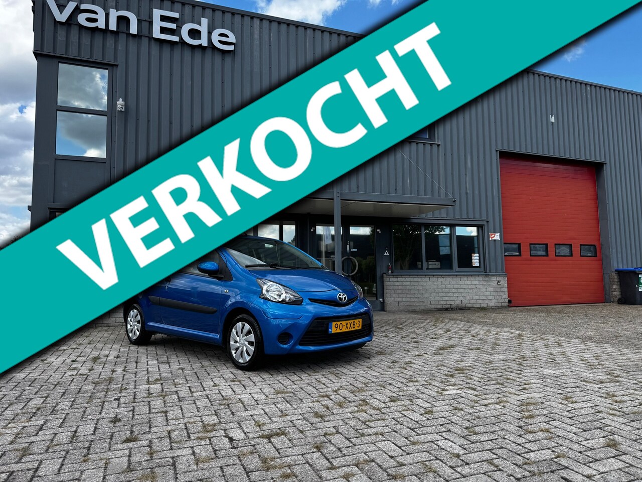 Toyota Aygo - 1.0 VVT-i Comfort 3drs Airco Apk - AutoWereld.nl