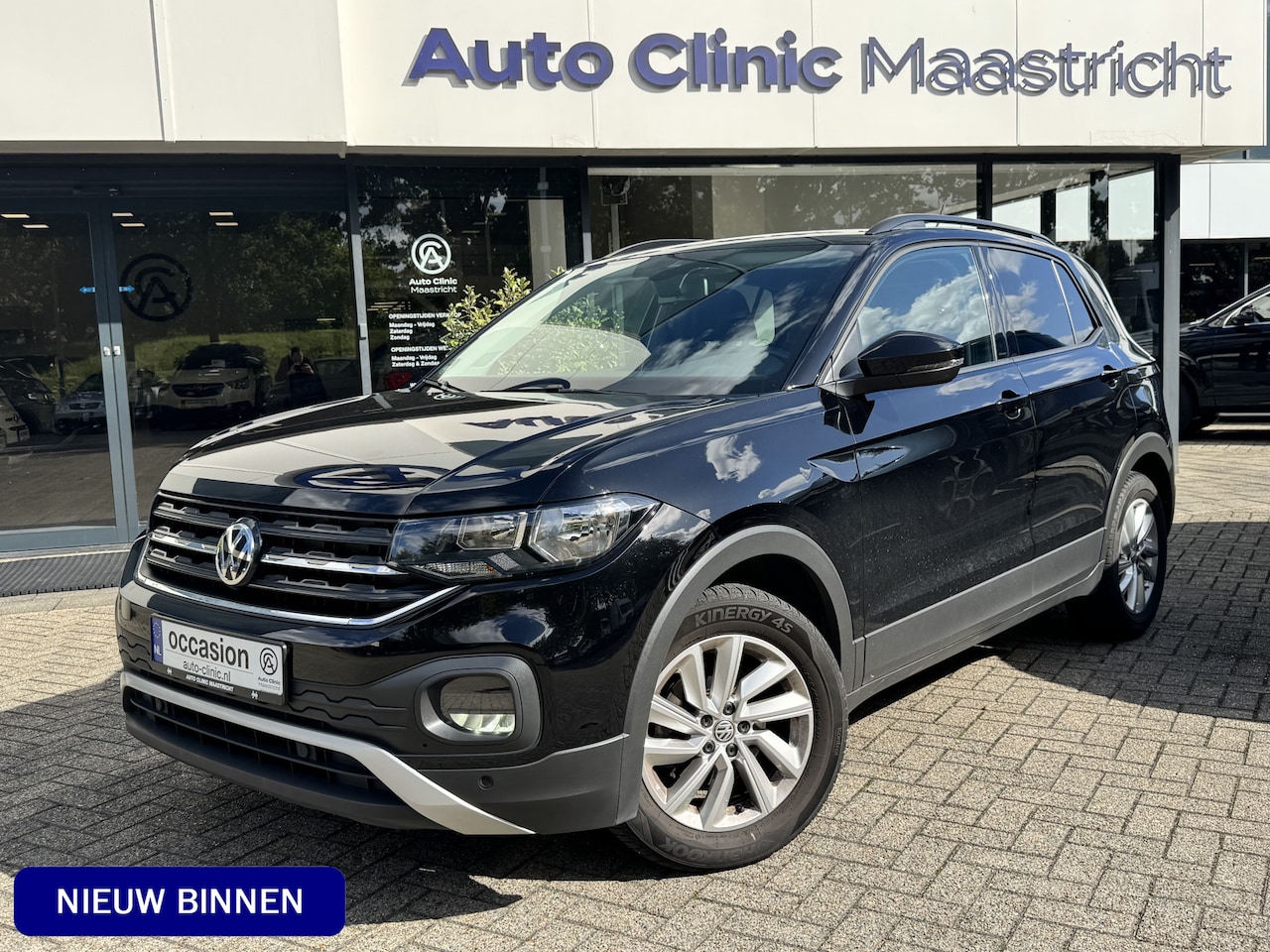 Volkswagen T-Cross - 1.0 TSI 116PK Life-Edition | NAVI | CARPLAY ZATERDAG 13 SEPTEMBER GESLOTEN WEGENS VAKANTIE - AutoWereld.nl