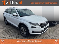 Skoda Kodiaq - 1.5 TSI Ambition 7-Persoons, Panoramadak, Alcantara, 360 Camera,