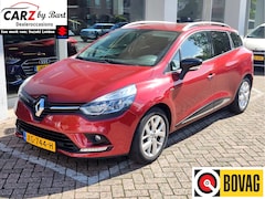 Renault Clio Estate - 0.9 TCe LIMITED Navi | Keyless | NAP | Parkeersensoren