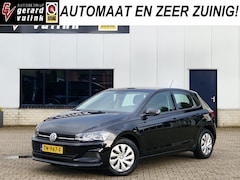 Volkswagen Polo - 1.0 TSI AUTOMAAT CRUISE AIRCO TREKHAAK